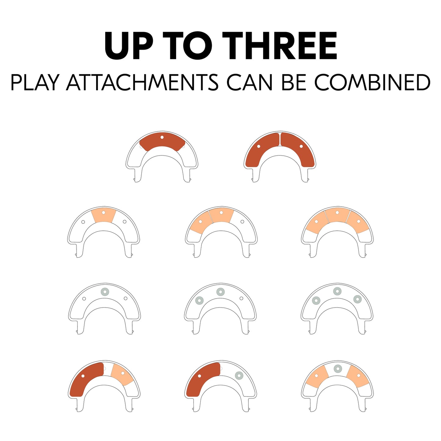 Hauck - Play Repairing per Vassoio Play Set