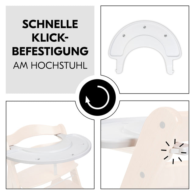 Hauck - Spielset Tablett