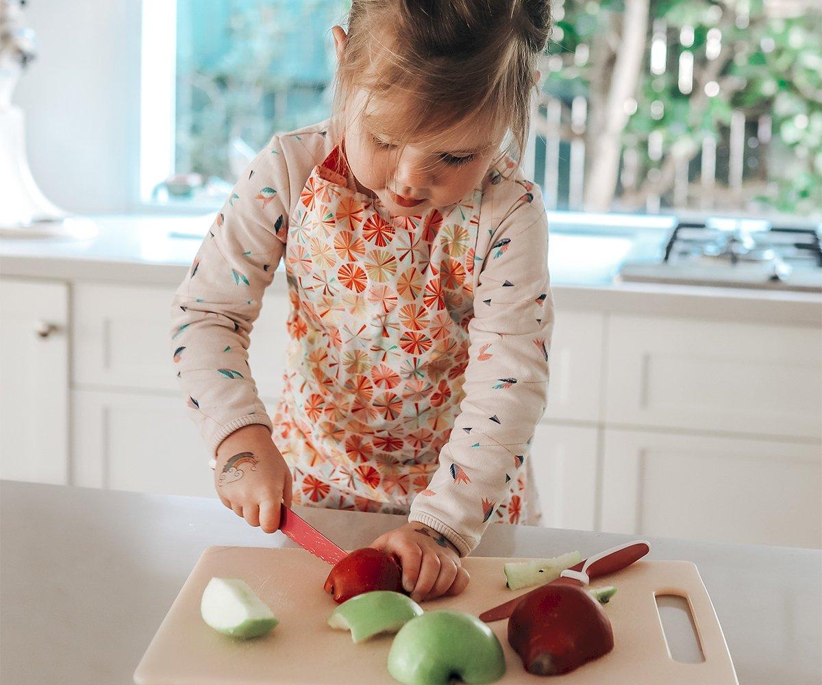 Tutete - Coltello Autonomia Kiddikutter Bimbi
