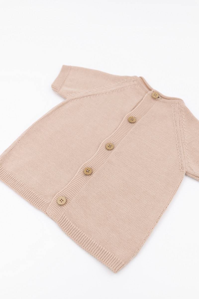 Bamboom+ - Maglia traforata Knitted -