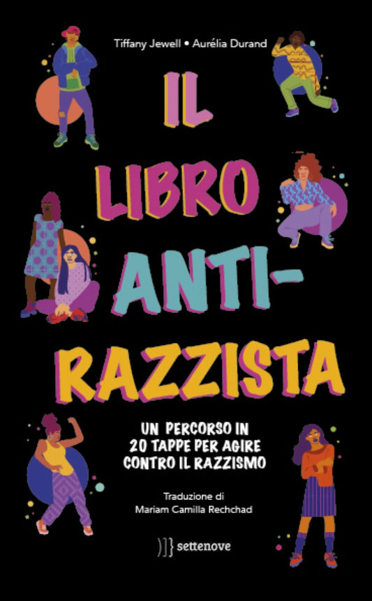 Il libro antirazzista