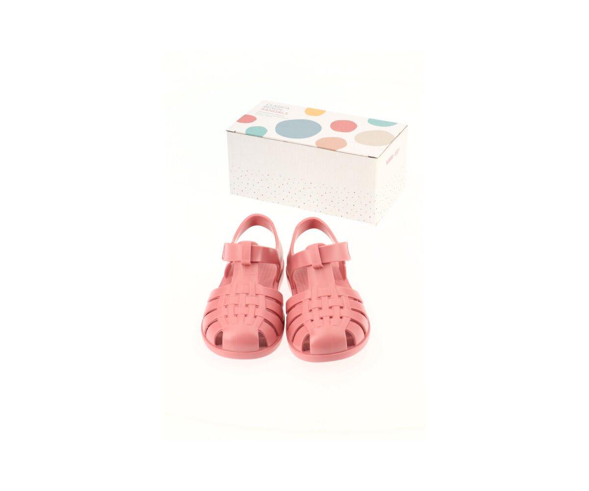 Overalls - Silikonsandalen