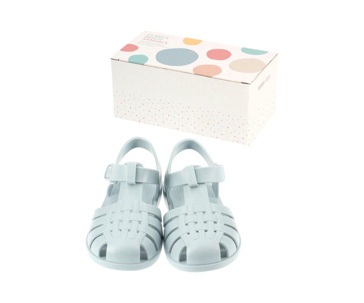 Overalls - Silikonsandalen