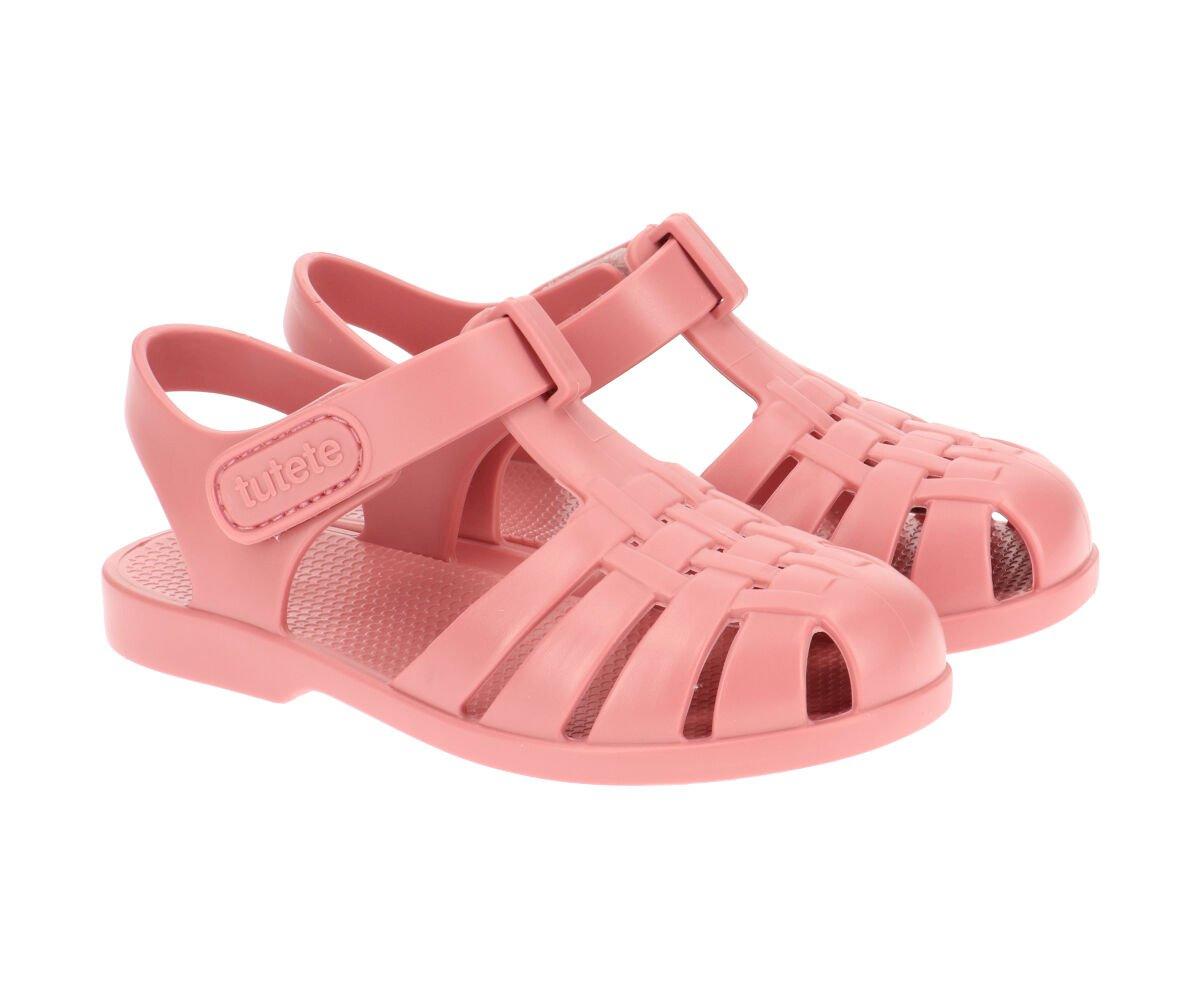 Overalls - Silikonsandalen