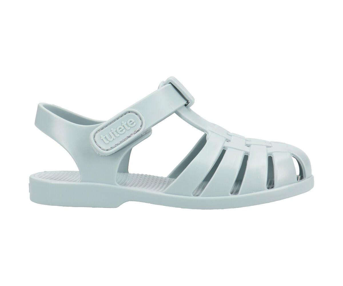 Overalls - Silikonsandalen