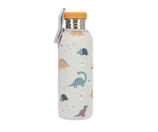 Tutete - Bottiglia Acciaio "Dinos World" 750ml