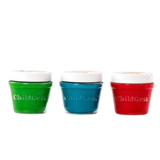 Pasta modellabile - Verde, Blu, Rosso