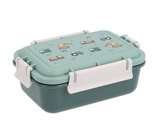 Tutete - Lunch box Personalizzabile Trucks