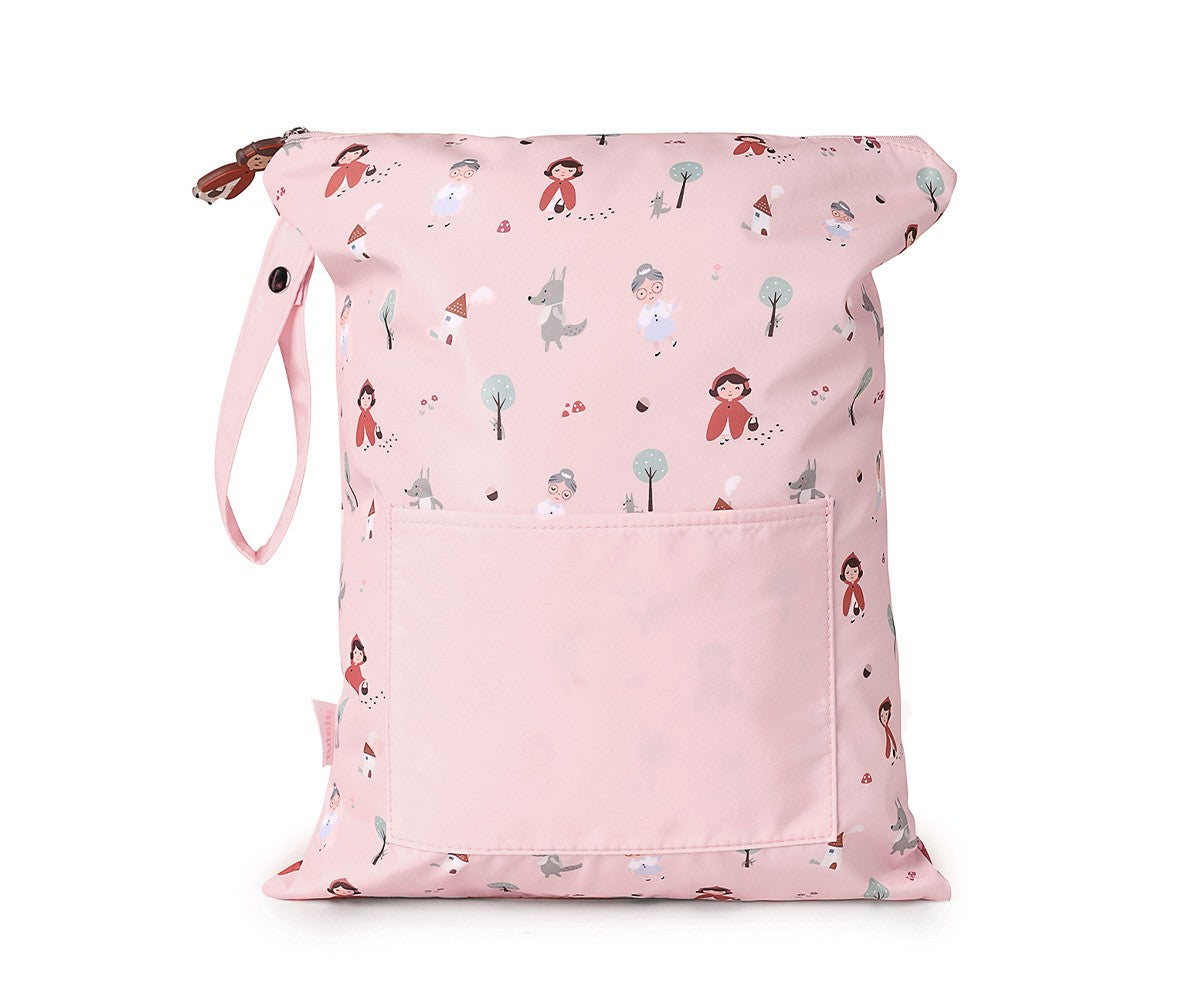 Kit Asilo Personalizzabile Little Red