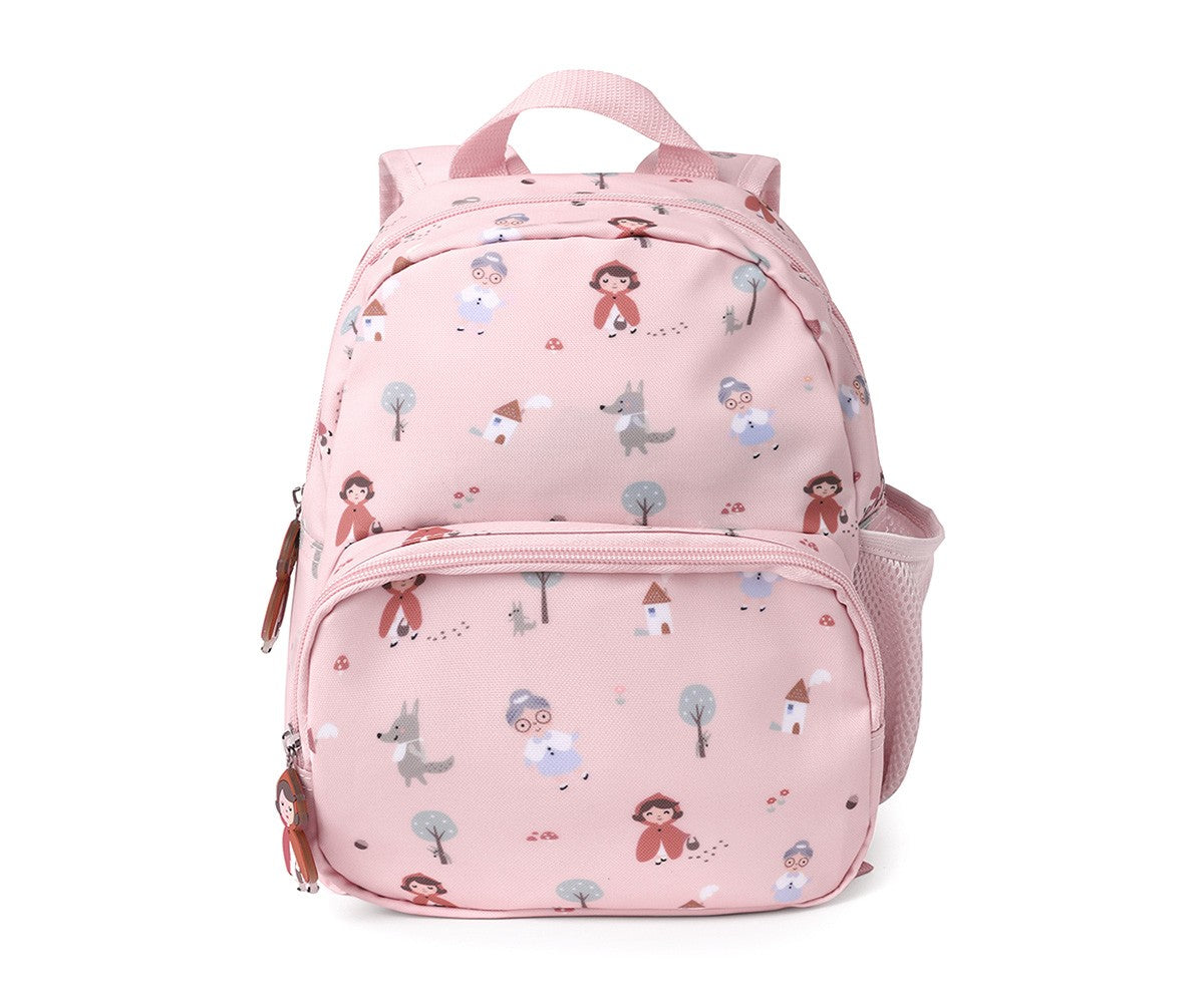 Kit Asilo Personalizzabile Little Red