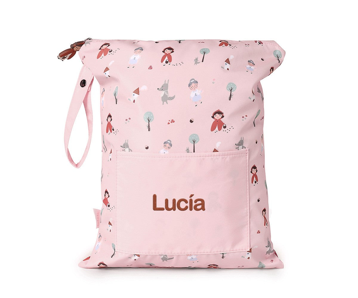 Kit Asilo Personalizzabile Little Red