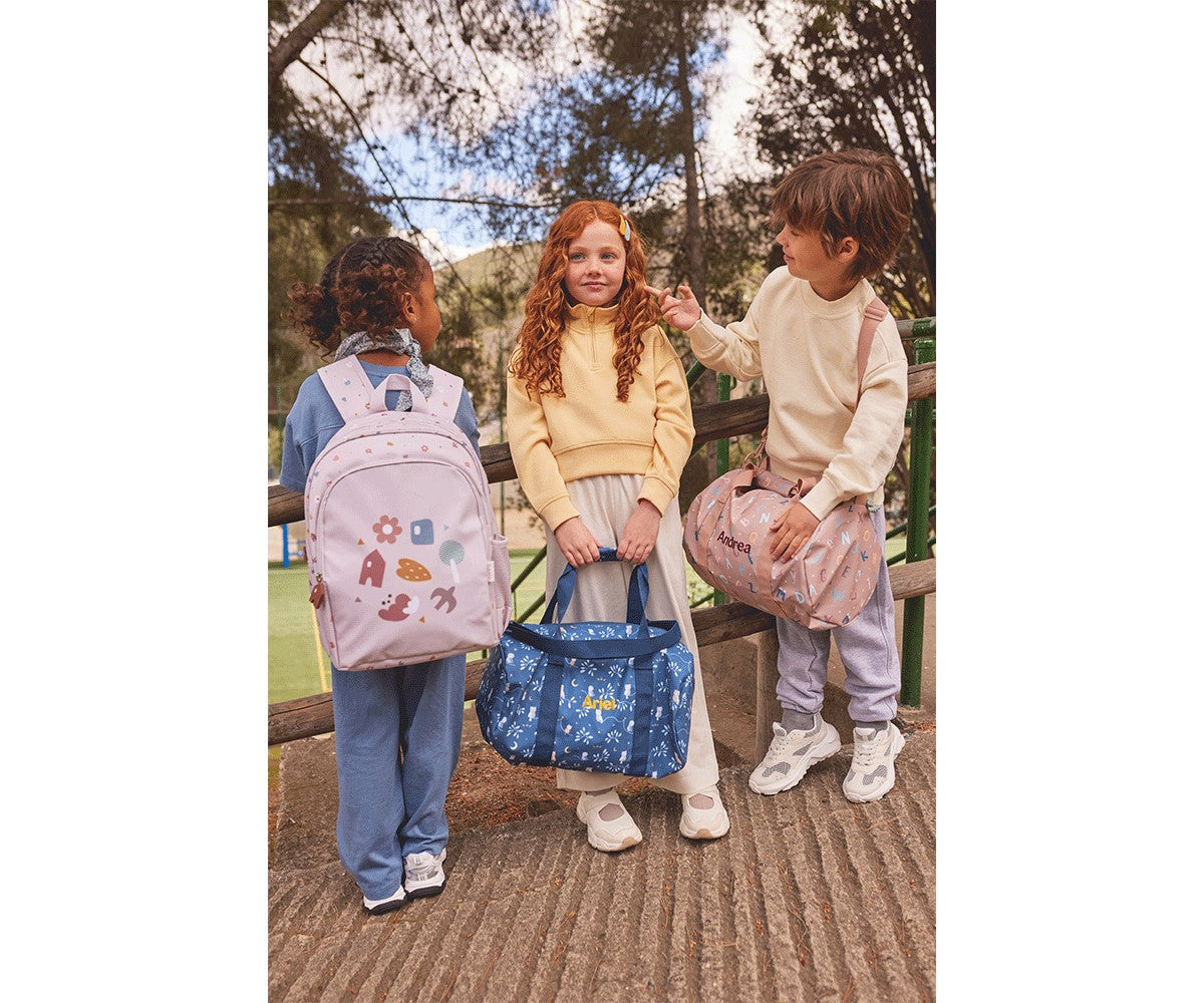 Kit Asilo Personalizzabile Little Red