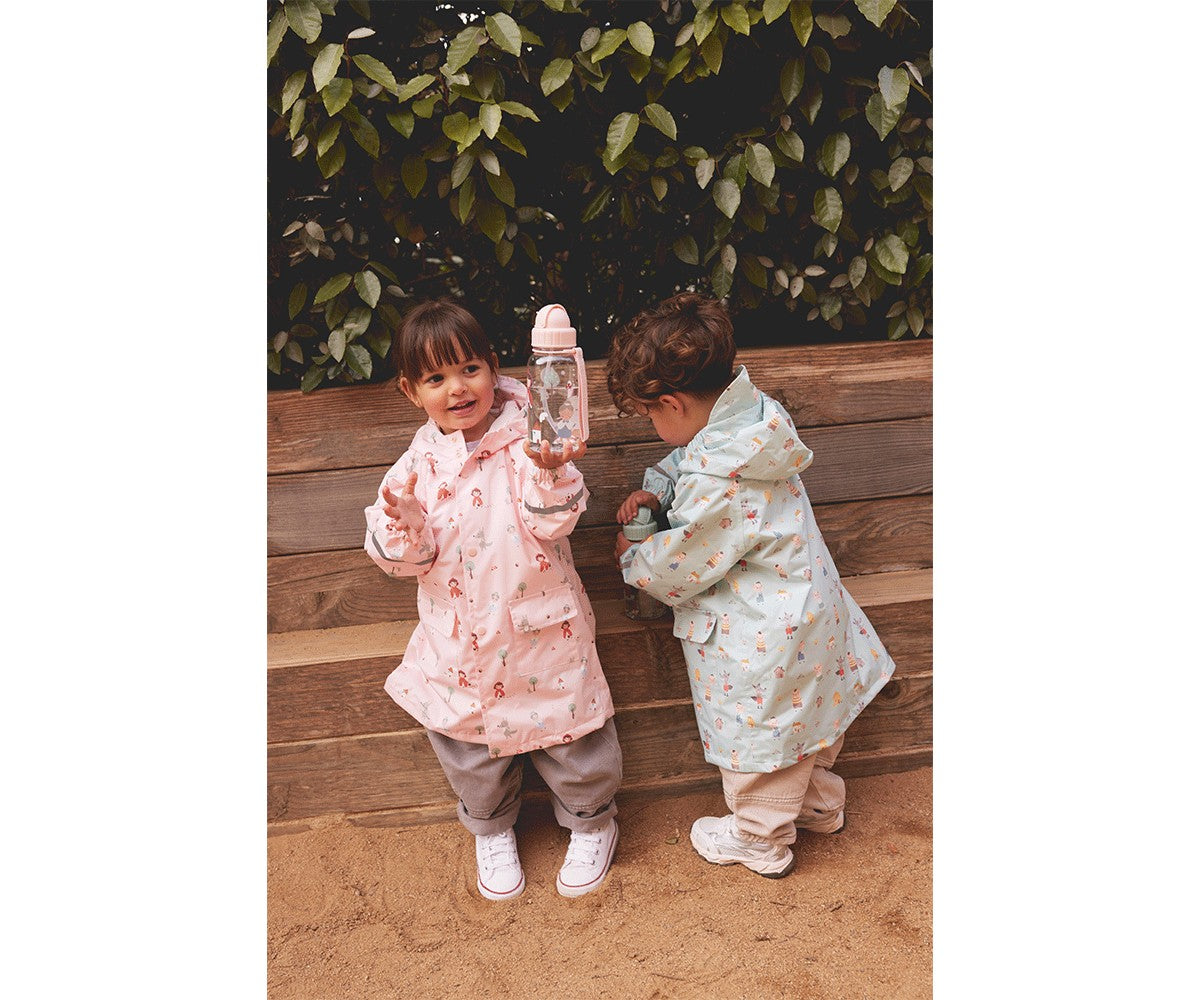 Kit Asilo Personalizzabile Little Red