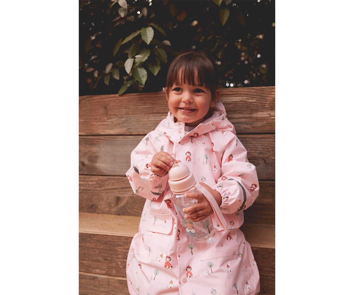 Kit Asilo Personalizzabile Little Red