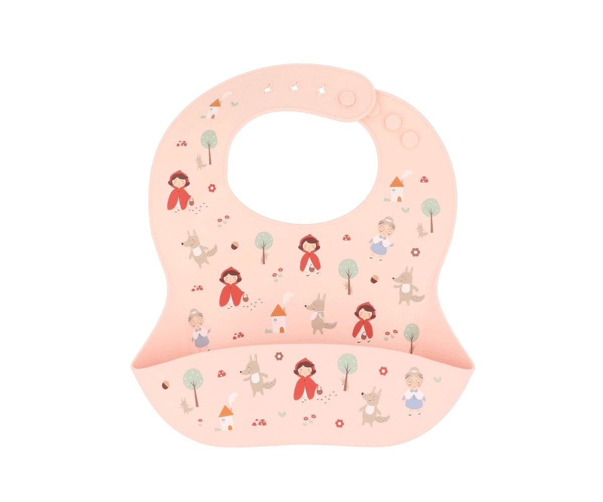 Kit Asilo Personalizzabile Little Red