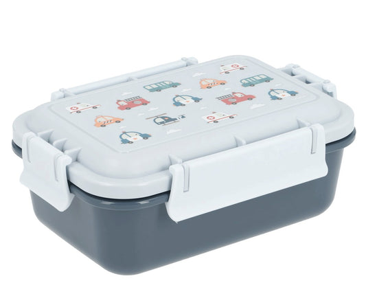 Tutete - Lunch box Personalizzabile City Cars