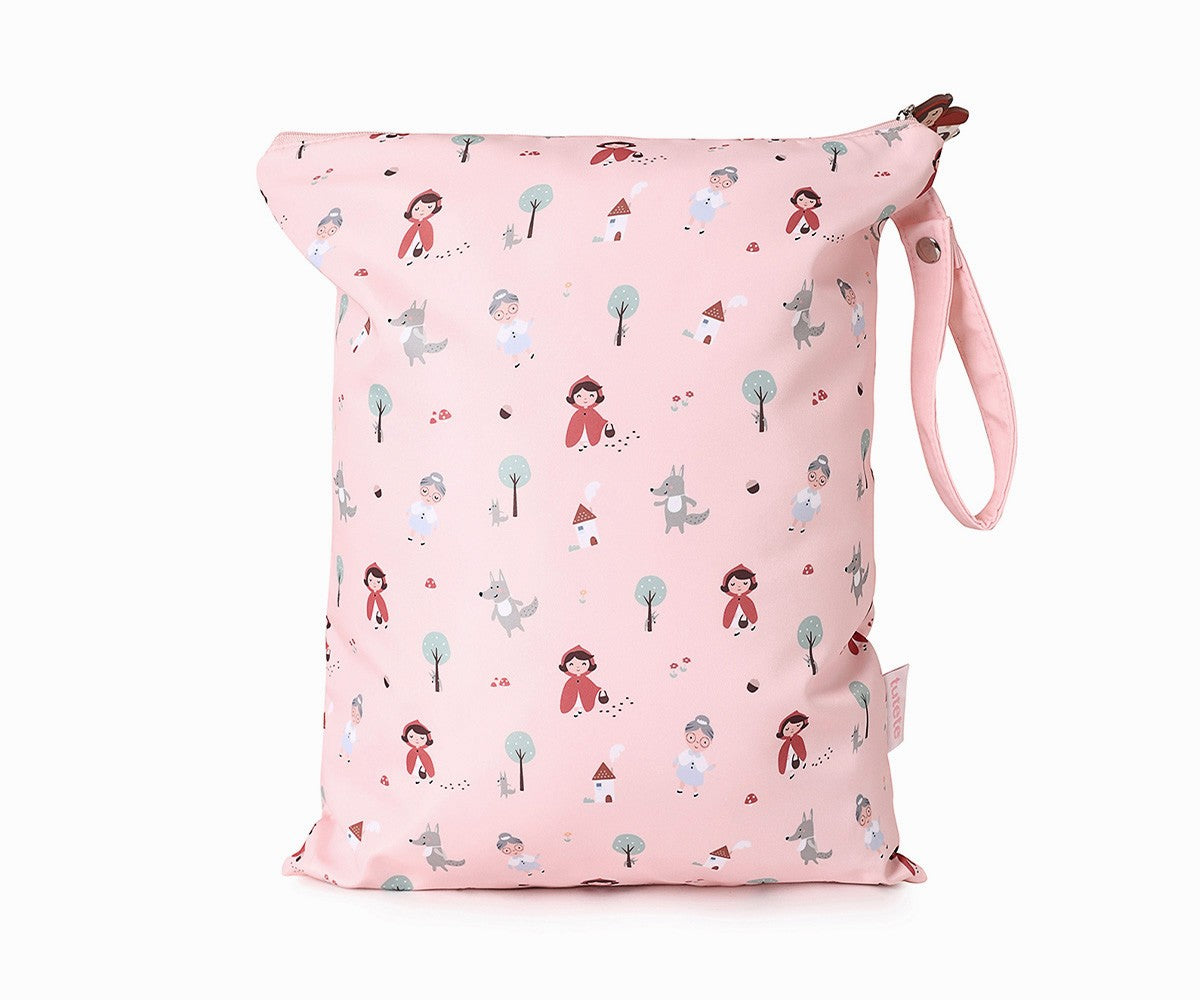 Kit Asilo Personalizzabile Little Red