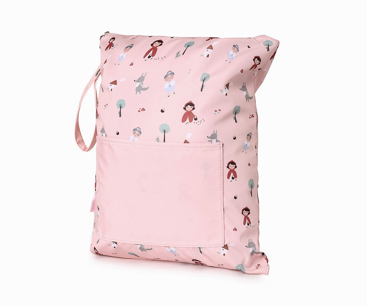 Kit Asilo Personalizzabile Little Red