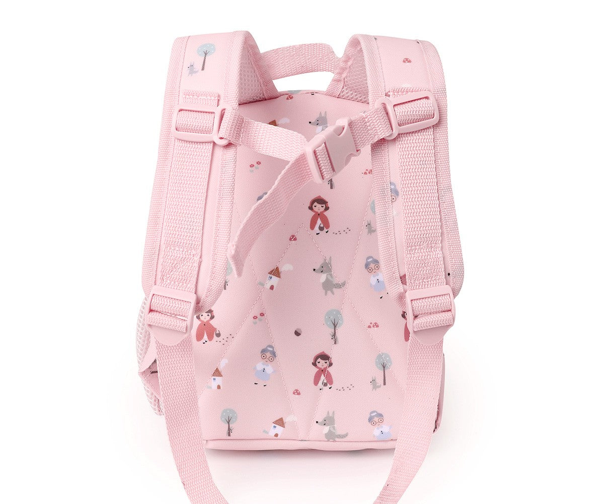 Kit Asilo Personalizzabile Little Red