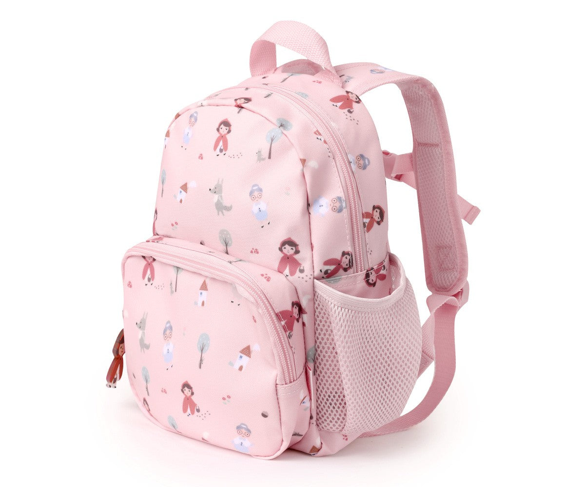 Kit Asilo Personalizzabile Little Red