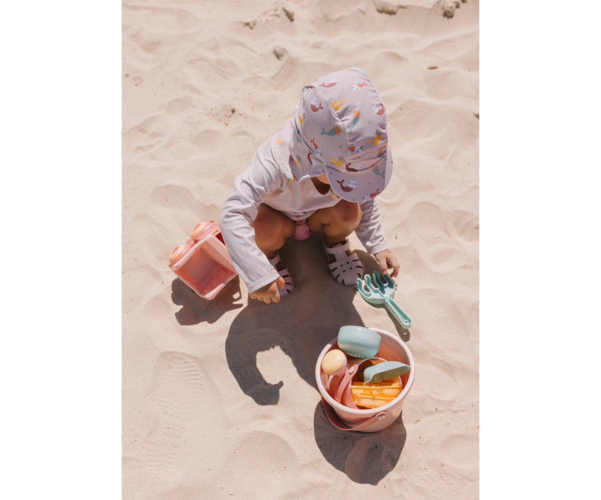 Tutete - Set Spiaggia Monneka Secchiello + Camioncino