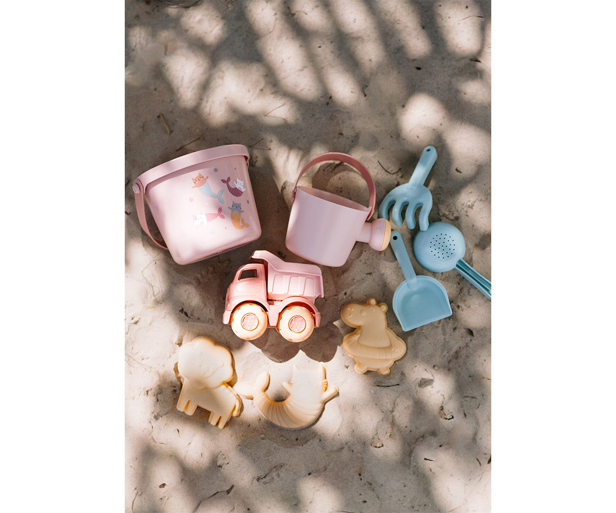 Tutete - Set Spiaggia Monneka Secchiello + Camioncino