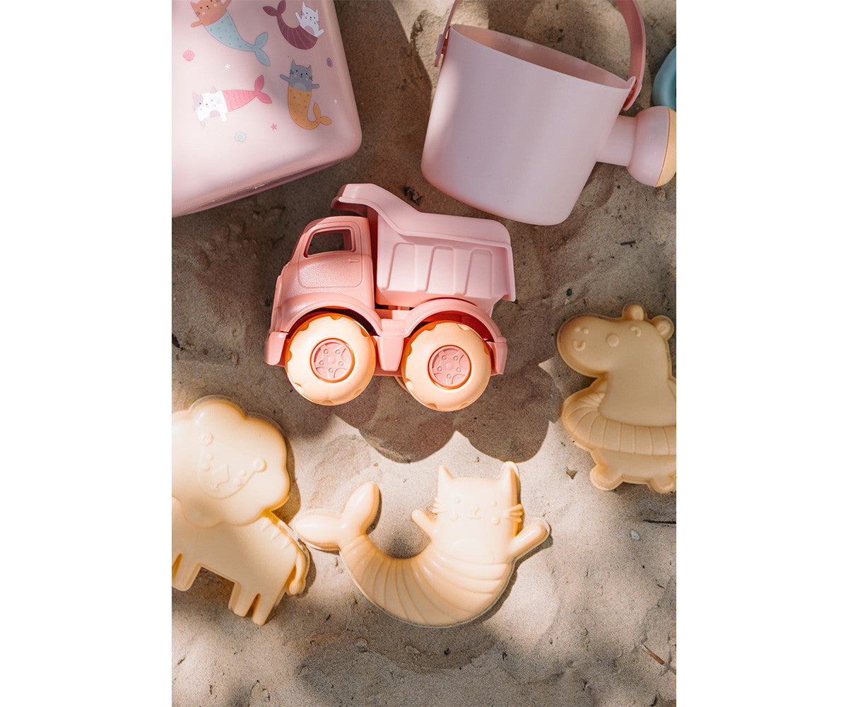 Tutete - Set Spiaggia Monneka Secchiello + Camioncino