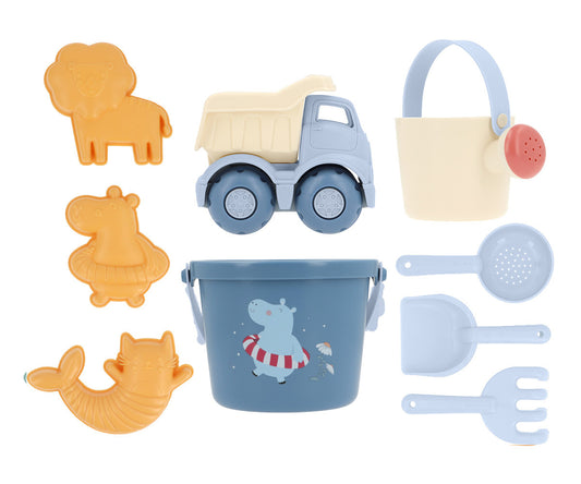 Tutete - Set Spiaggia Monneka Secchiello + Camioncino