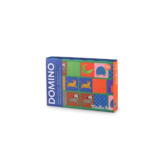 Moulin Roty – Domino der Motive