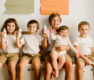 Linea Mamma Baby - Pochette combo