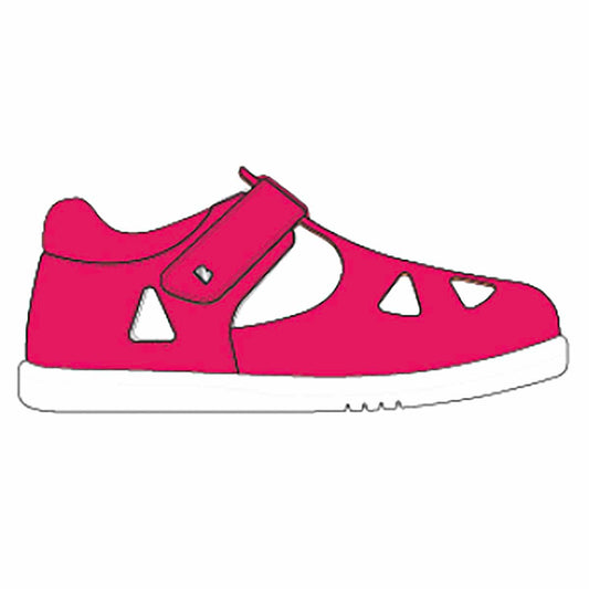 Bobux - Zap II - Raspberry
