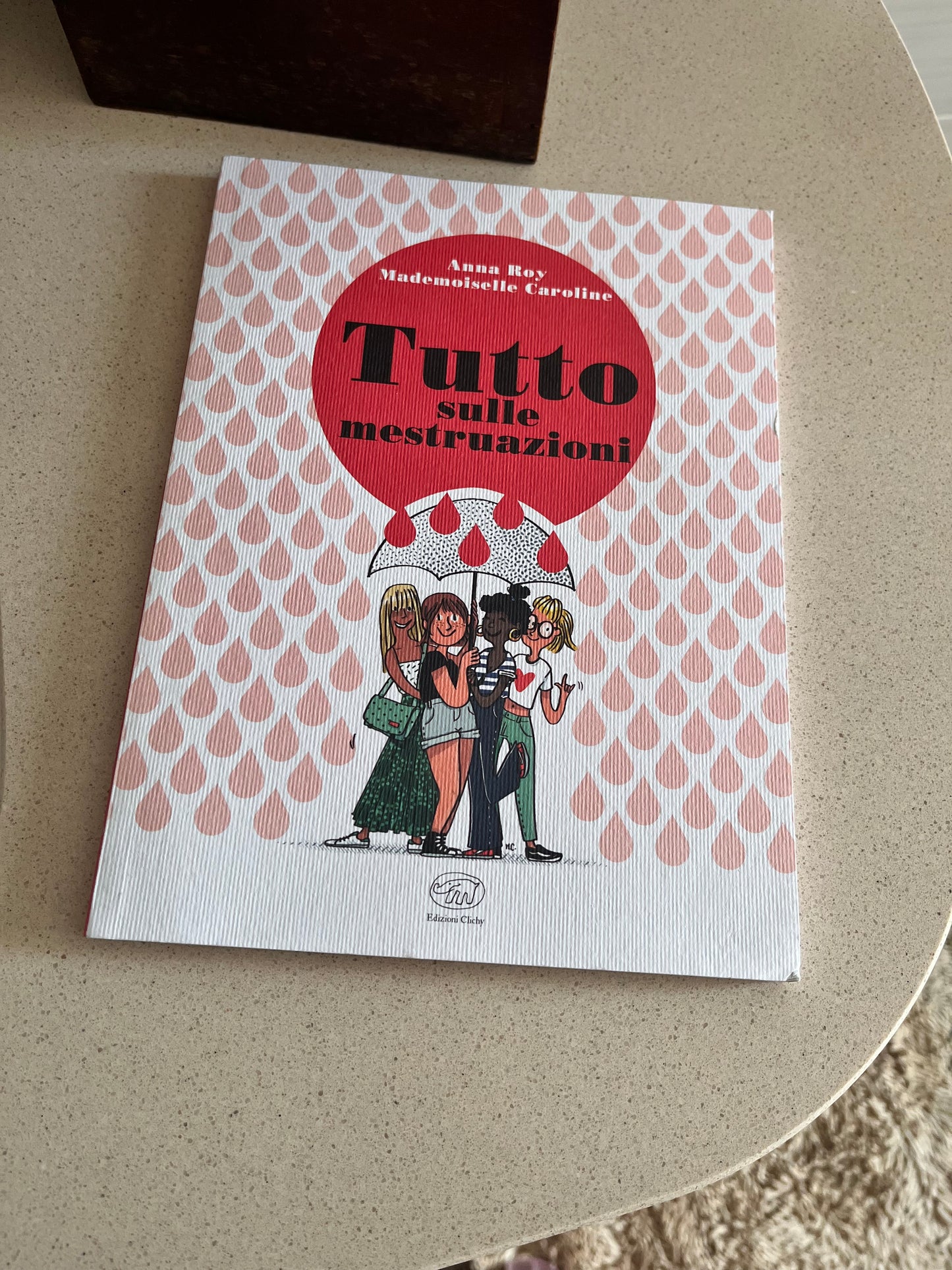 Kit Menarca – Un nuovo inizio da vivere insieme