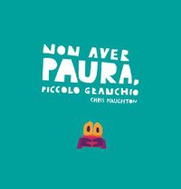 Non aver paura piccolo granchio