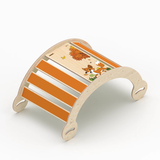 Il Pianeta delle idee - Arco e Dondolo Montessori