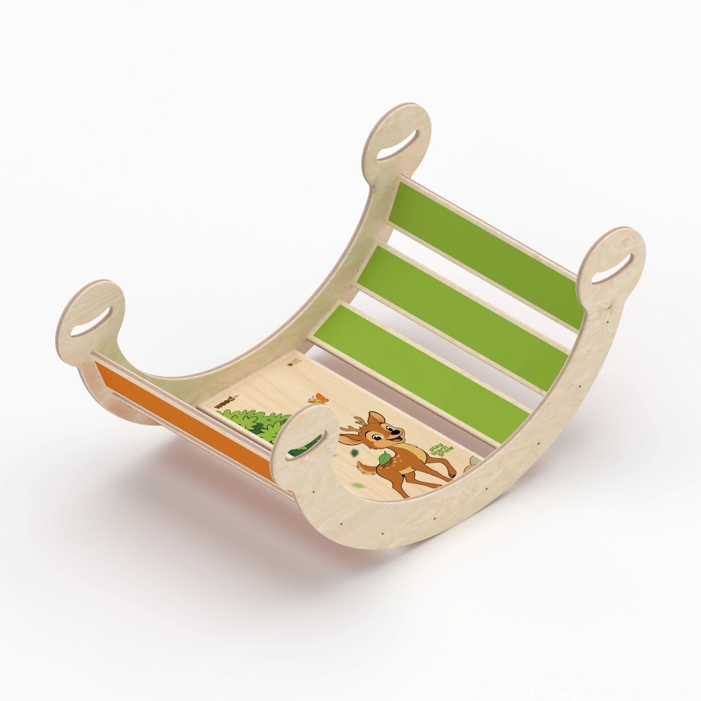 Tuco Toys – Balance und Brücke