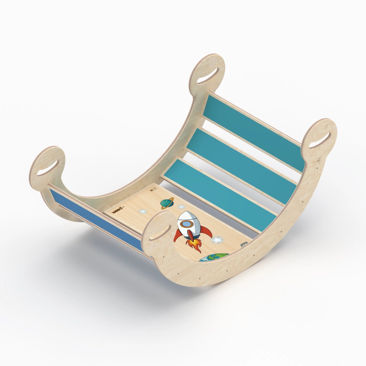 Tuco Toys – Balance und Brücke