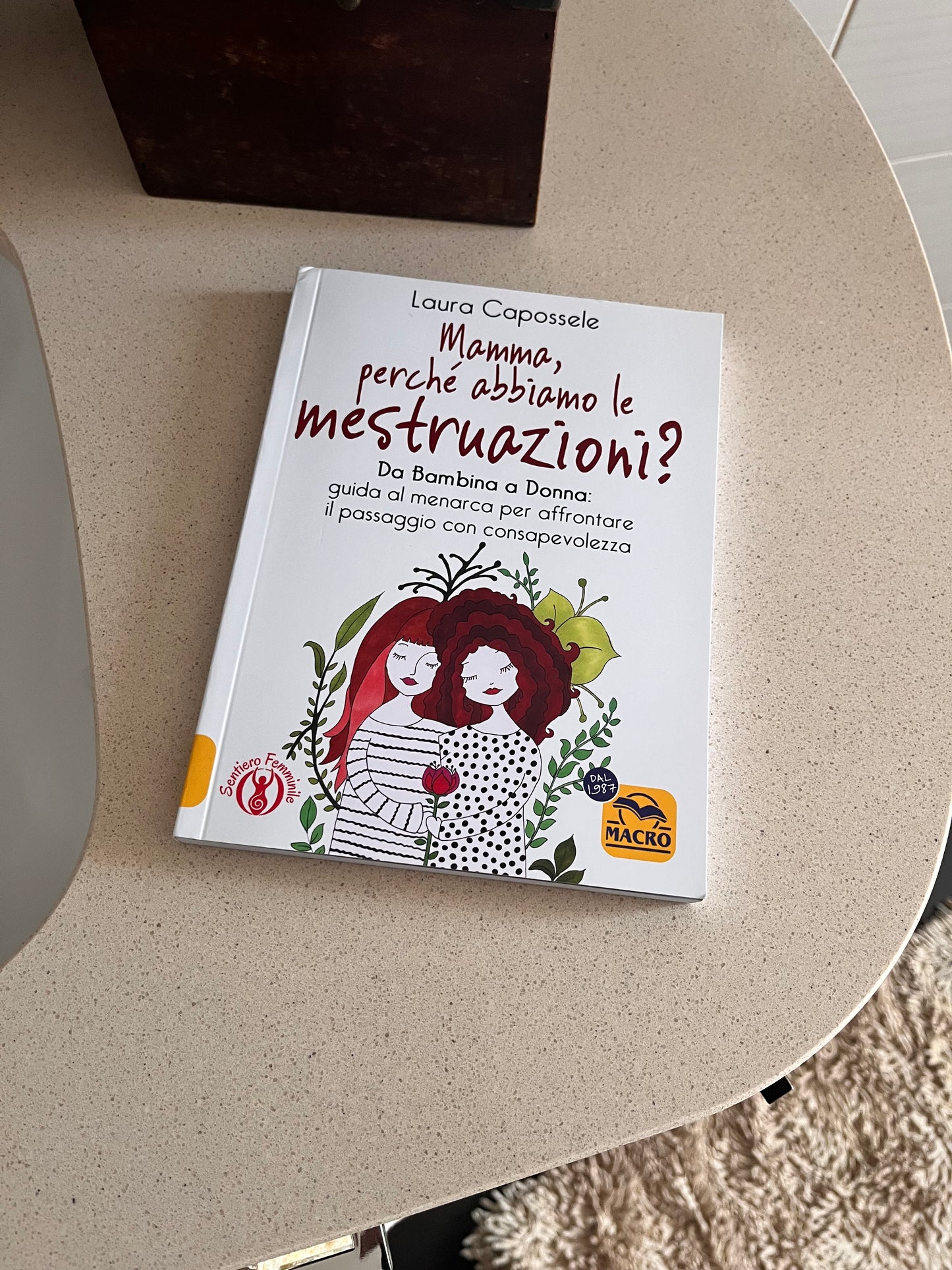 Kit Menarca – Un nuovo inizio da vivere insieme