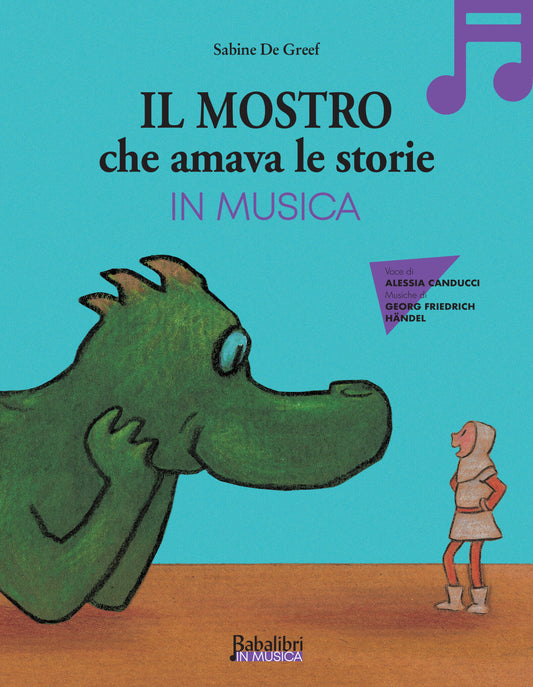 Il mostro che amava le storie