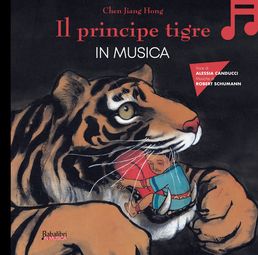 Il principe tigre - In musica