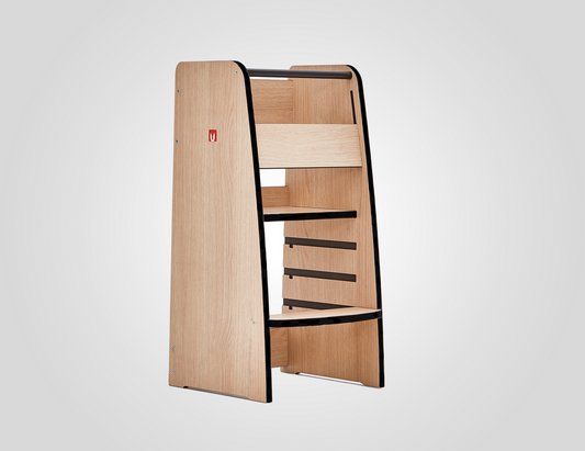 Bianconiglio kids - Torre Montessori Trusty