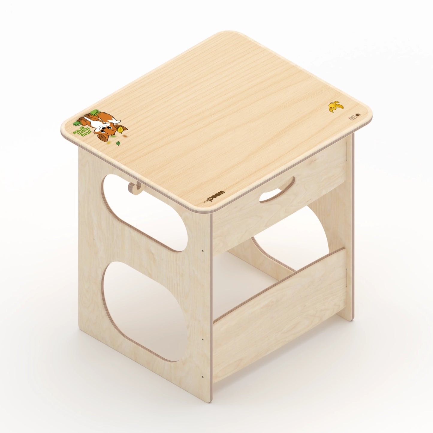 Il pianeta delle Idee - Banco scuola Montessori