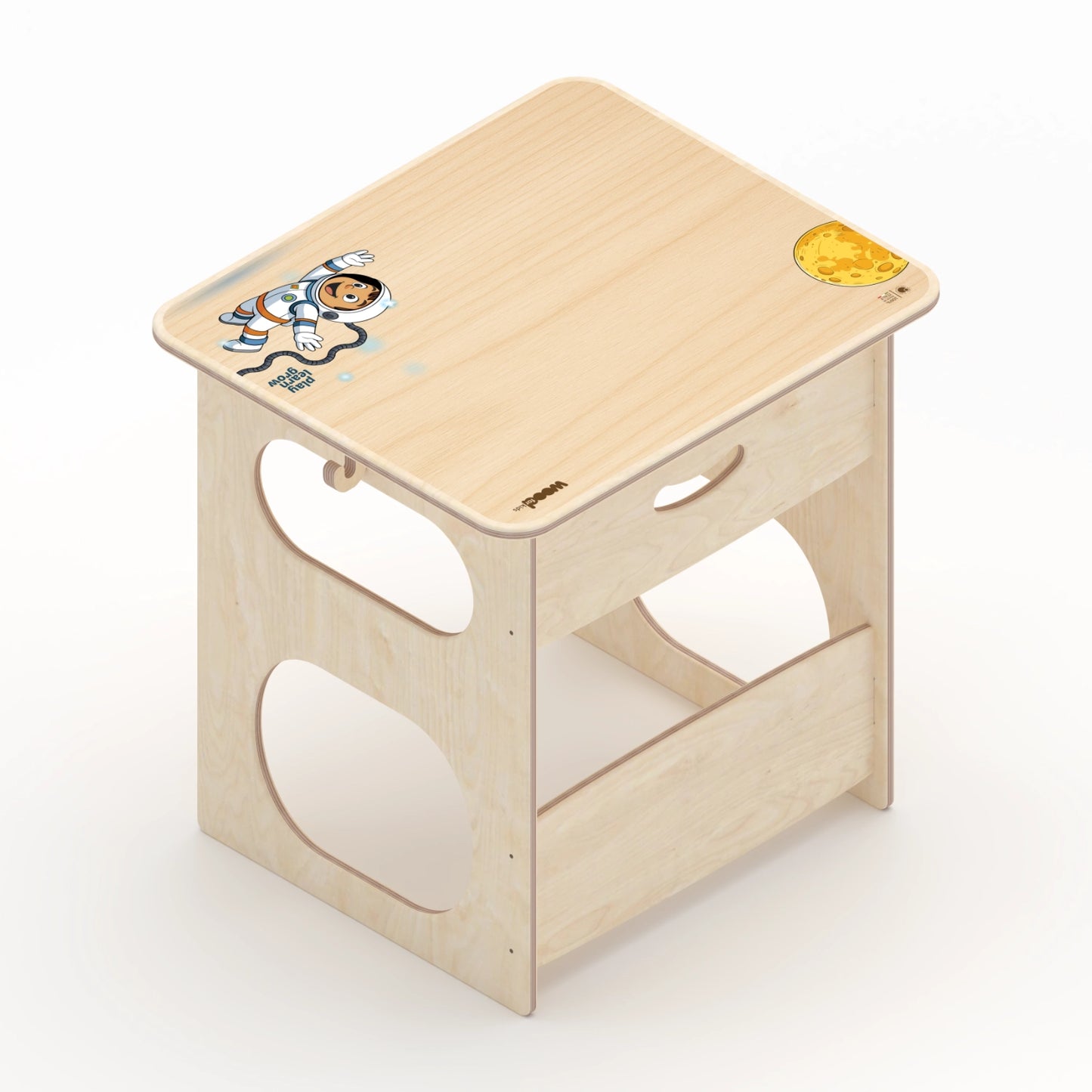 Il pianeta delle Idee - Banco scuola Montessori