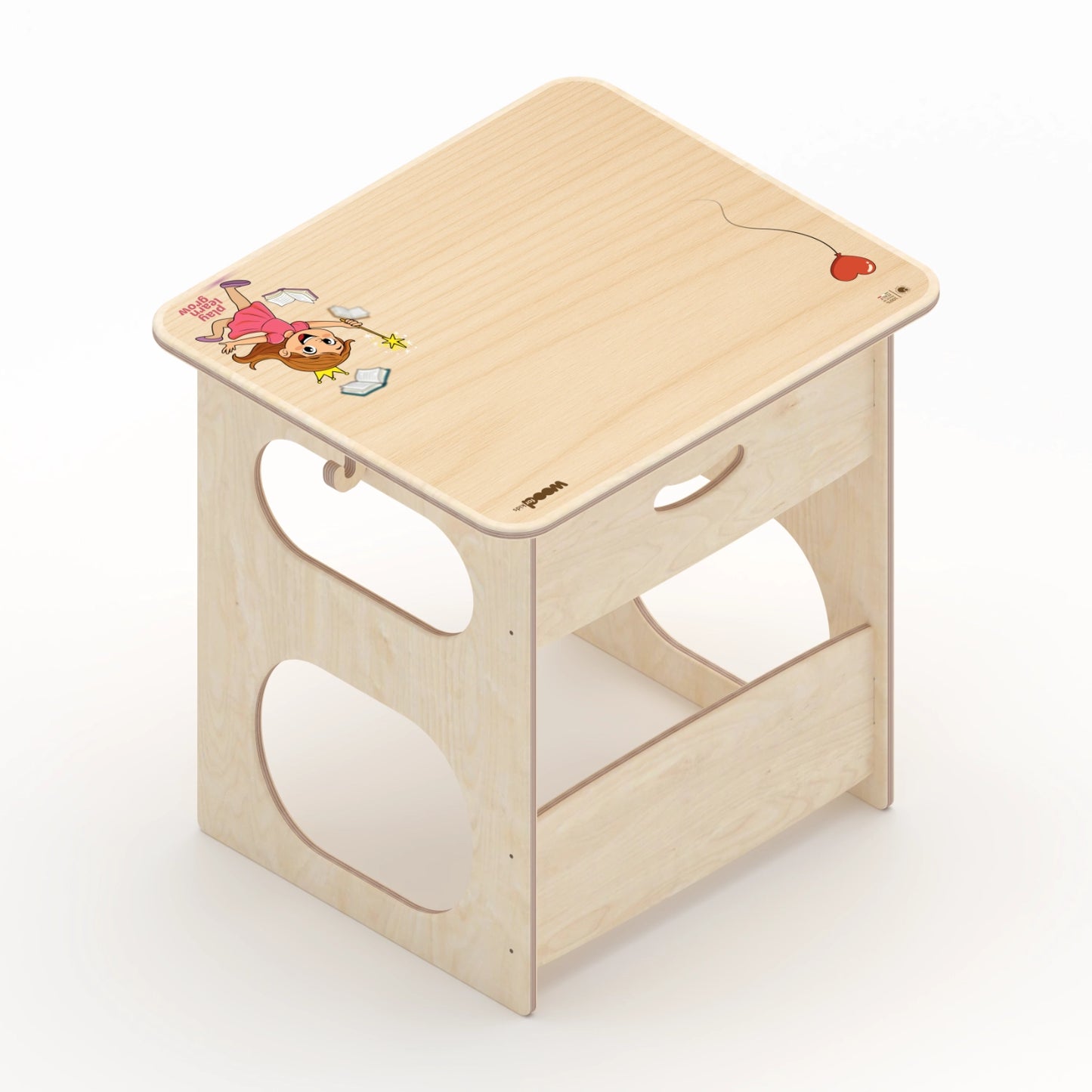 Il pianeta delle Idee - Banco scuola Montessori