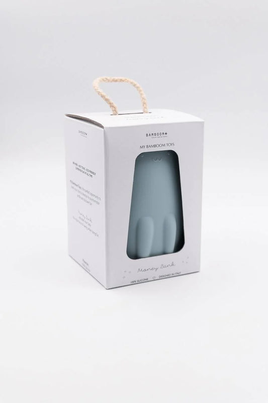 Bamboom+ - Salvadanaio in Silicone