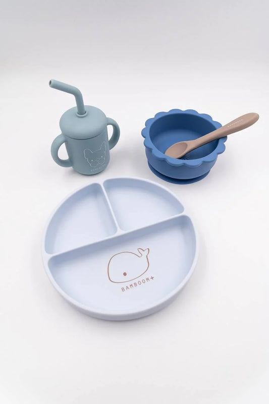 Bamboom - Set pappa Bimbo in Silicone