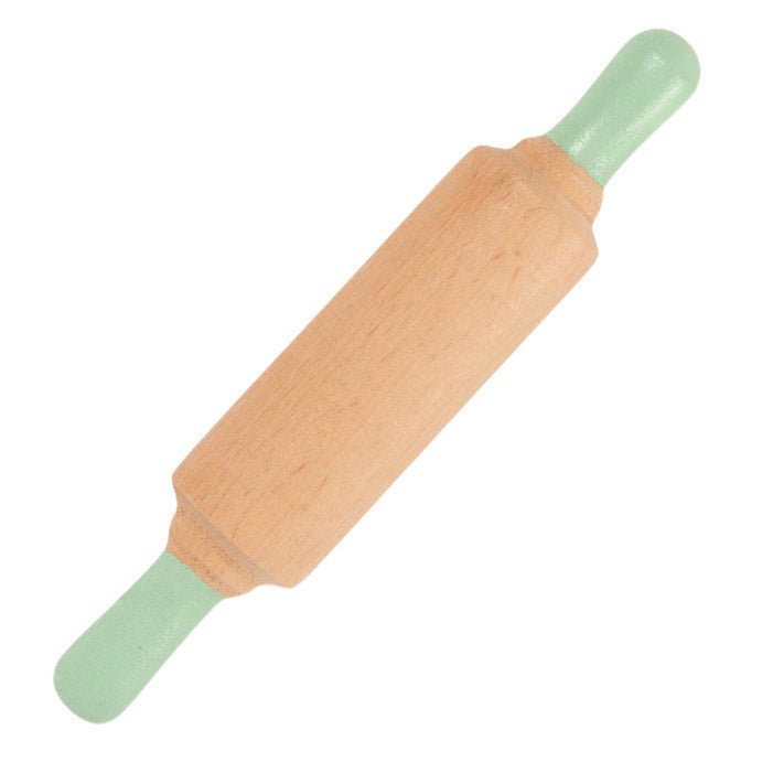 Mattarello in legno Green