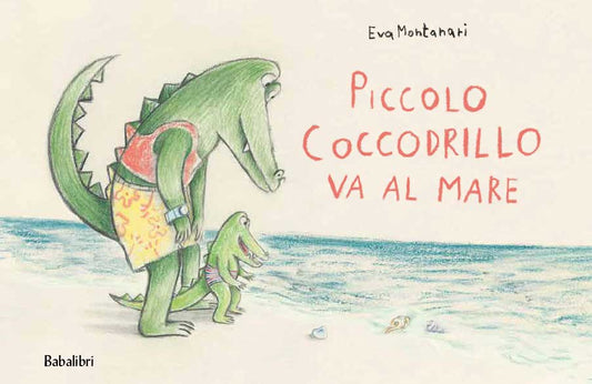 Piccolo Coccodrillo va al mare