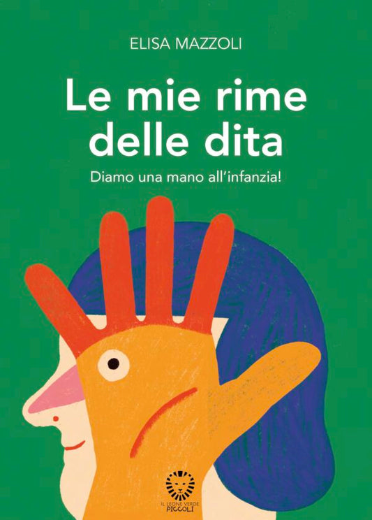 Le mie rime delle dita