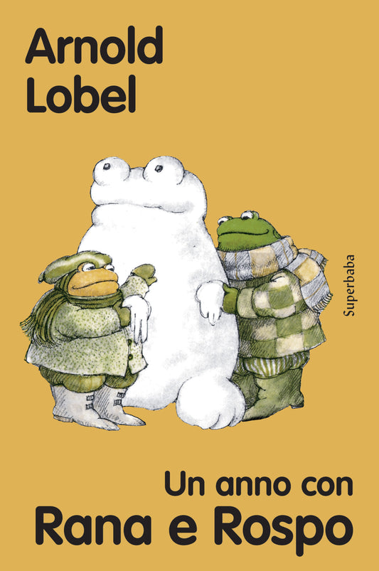 Un anno con Rana e Rospo