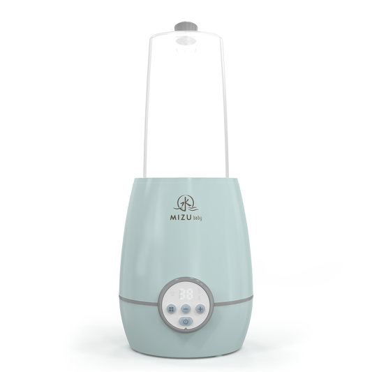 MIZU - STERILIZZATORE E SCALDABIBERON DA VIAGGIO